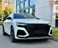 Білий Ауді RS Q8, об'ємом двигуна 4 л та пробігом 82 тис. км за 92500 $, фото 23 на Automoto.ua