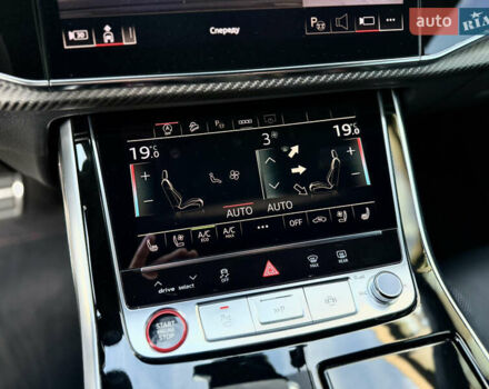 Білий Ауді RS Q8, об'ємом двигуна 4 л та пробігом 82 тис. км за 92500 $, фото 1 на Automoto.ua