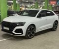 Белый Ауди RS Q8, объемом двигателя 4 л и пробегом 88 тыс. км за 103900 $, фото 1 на Automoto.ua