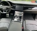 Белый Ауди RS Q8, объемом двигателя 4 л и пробегом 8 тыс. км за 153000 $, фото 18 на Automoto.ua