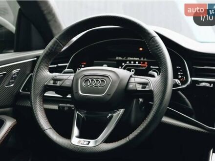 Ауди RS Q8 2020 в Ужгороде на Automoto.ua Белый Ауди RS Q8, объемом двигателя 4 л и пробегом 116 тыс. км за 89000 $, фото 1 на Automoto.ua