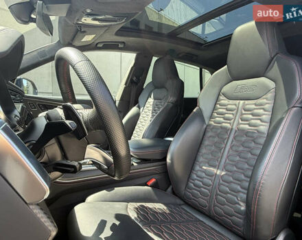 Чорний Ауді RS Q8, об'ємом двигуна 4 л та пробігом 35 тис. км за 115000 $, фото 14 на Automoto.ua
