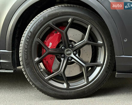 Черный Ауди RS Q8, объемом двигателя 4 л и пробегом 98 тыс. км за 84000 $, фото 30 на Automoto.ua