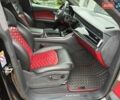 Черный Ауди RS Q8, объемом двигателя 4 л и пробегом 83 тыс. км за 81000 $, фото 1 на Automoto.ua