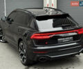 Черный Ауди RS Q8, объемом двигателя 4 л и пробегом 54 тыс. км за 94000 $, фото 28 на Automoto.ua
