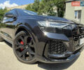 Чорний Ауді RS Q8, об'ємом двигуна 4 л та пробігом 35 тис. км за 115000 $, фото 10 на Automoto.ua