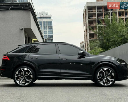 Чорний Ауді RS Q8, об'ємом двигуна 4 л та пробігом 54 тис. км за 98000 $, фото 11 на Automoto.ua