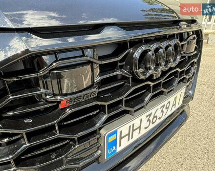 Чорний Ауді RS Q8, об'ємом двигуна 4 л та пробігом 35 тис. км за 115000 $, фото 8 на Automoto.ua
