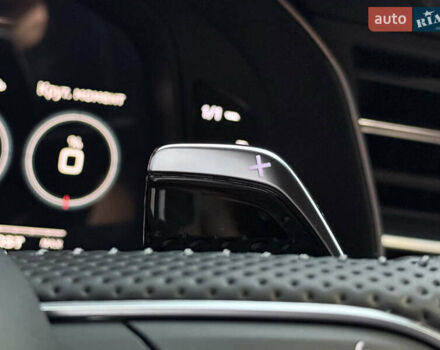 Черный Ауди RS Q8, объемом двигателя 4 л и пробегом 54 тыс. км за 94000 $, фото 72 на Automoto.ua