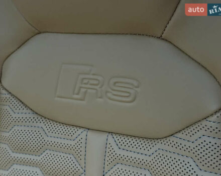 Черный Ауди RS Q8, объемом двигателя 4 л и пробегом 54 тыс. км за 94000 $, фото 68 на Automoto.ua