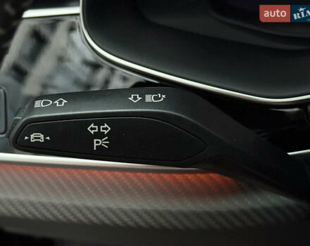 Черный Ауди RS Q8, объемом двигателя 4 л и пробегом 54 тыс. км за 94000 $, фото 74 на Automoto.ua