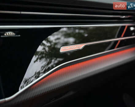 Черный Ауди RS Q8, объемом двигателя 4 л и пробегом 54 тыс. км за 94000 $, фото 86 на Automoto.ua