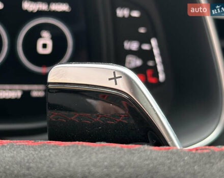 Черный Ауди RS Q8, объемом двигателя 4 л и пробегом 98 тыс. км за 84000 $, фото 67 на Automoto.ua