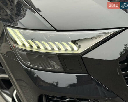 Черный Ауди RS Q8, объемом двигателя 4 л и пробегом 54 тыс. км за 94000 $, фото 33 на Automoto.ua