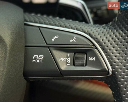 Черный Ауди RS Q8, объемом двигателя 4 л и пробегом 54 тыс. км за 94000 $, фото 70 на Automoto.ua