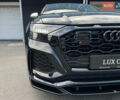 Чорний Ауді RS Q8, об'ємом двигуна 4 л та пробігом 86 тис. км за 93900 $, фото 5 на Automoto.ua
