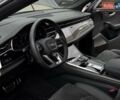 Черный Ауди RS Q8, объемом двигателя 4 л и пробегом 14 тыс. км за 140000 $, фото 66 на Automoto.ua