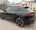 Черный Ауди RS Q8, объемом двигателя 4 л и пробегом 85 тыс. км за 104000 $, фото 14 на Automoto.ua