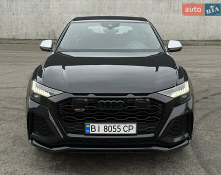 Чорний Ауді RS Q8, об'ємом двигуна 4 л та пробігом 174 тис. км за 76000 $, фото 8 на Automoto.ua
