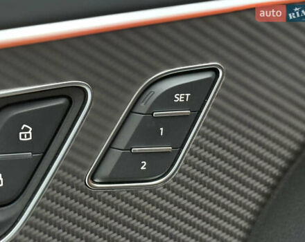 Черный Ауди RS Q8, объемом двигателя 4 л и пробегом 54 тыс. км за 94000 $, фото 57 на Automoto.ua