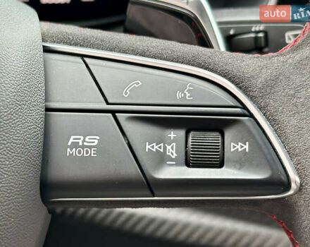Черный Ауди RS Q8, объемом двигателя 4 л и пробегом 98 тыс. км за 84000 $, фото 65 на Automoto.ua