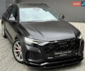 Чорний Ауді RS Q8, об'ємом двигуна 4 л та пробігом 97 тис. км за 85000 $, фото 1 на Automoto.ua