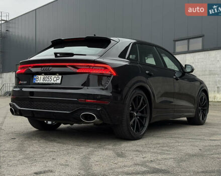 Чорний Ауді RS Q8, об'ємом двигуна 4 л та пробігом 174 тис. км за 76000 $, фото 20 на Automoto.ua