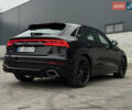 Чорний Ауді RS Q8, об'ємом двигуна 4 л та пробігом 174 тис. км за 76000 $, фото 20 на Automoto.ua