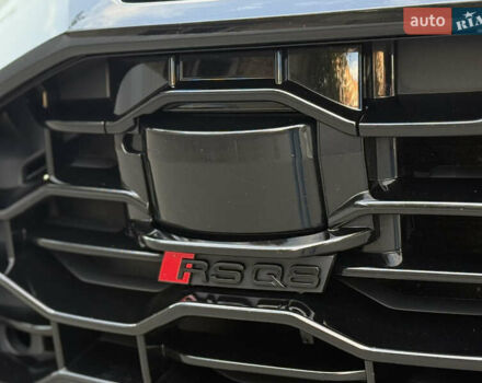 Чорний Ауді RS Q8, об'ємом двигуна 4 л та пробігом 97 тис. км за 85000 $, фото 35 на Automoto.ua