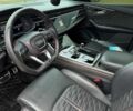 Черный Ауди RS Q8, объемом двигателя 4 л и пробегом 85 тыс. км за 104000 $, фото 25 на Automoto.ua