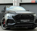 Чорний Ауді RS Q8, об'ємом двигуна 4 л та пробігом 97 тис. км за 85000 $, фото 1 на Automoto.ua
