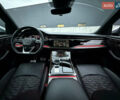Чорний Ауді RS Q8, об'ємом двигуна 4 л та пробігом 174 тис. км за 76000 $, фото 29 на Automoto.ua