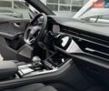 Черный Ауди RS Q8, объемом двигателя 4 л и пробегом 14 тыс. км за 140000 $, фото 49 на Automoto.ua