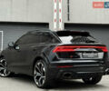 Черный Ауди RS Q8, объемом двигателя 4 л и пробегом 54 тыс. км за 94000 $, фото 29 на Automoto.ua