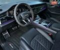 Чорний Ауді RS Q8, об'ємом двигуна 4 л та пробігом 78 тис. км за 98000 $, фото 30 на Automoto.ua