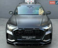 Чорний Ауді RS Q8, об'ємом двигуна 4 л та пробігом 97 тис. км за 85000 $, фото 6 на Automoto.ua
