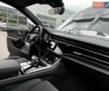 Черный Ауди RS Q8, объемом двигателя 4 л и пробегом 14 тыс. км за 140000 $, фото 48 на Automoto.ua