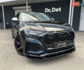 Чорний Ауді RS Q8, об'ємом двигуна 4 л та пробігом 86 тис. км за 93900 $, фото 25 на Automoto.ua