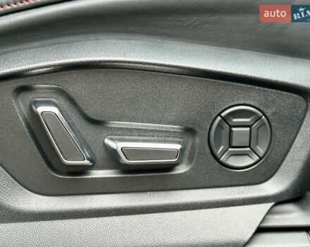 Черный Ауди RS Q8, объемом двигателя 4 л и пробегом 98 тыс. км за 84000 $, фото 45 на Automoto.ua