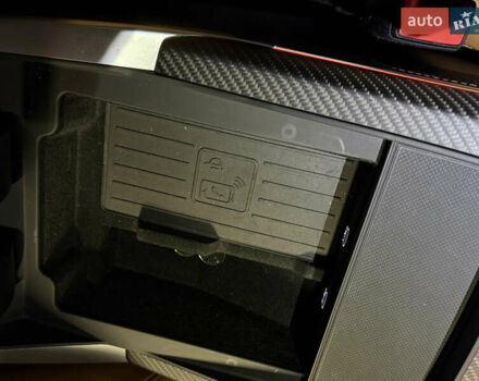 Черный Ауди RS Q8, объемом двигателя 4 л и пробегом 54 тыс. км за 94000 $, фото 87 на Automoto.ua