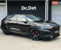 Чорний Ауді RS Q8, об'ємом двигуна 4 л та пробігом 86 тис. км за 93900 $, фото 1 на Automoto.ua