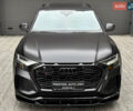 Чорний Ауді RS Q8, об'ємом двигуна 4 л та пробігом 97 тис. км за 85000 $, фото 6 на Automoto.ua