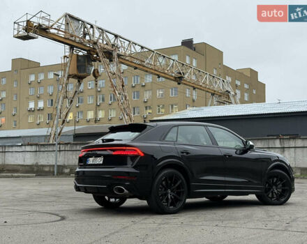 Чорний Ауді RS Q8, об'ємом двигуна 4 л та пробігом 174 тис. км за 76000 $, фото 25 на Automoto.ua