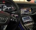 Черный Ауди RS Q8, объемом двигателя 4 л и пробегом 85 тыс. км за 104000 $, фото 28 на Automoto.ua