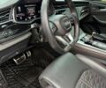 Черный Ауди RS Q8, объемом двигателя 4 л и пробегом 85 тыс. км за 104000 $, фото 24 на Automoto.ua