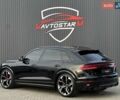 Чорний Ауді RS Q8, об'ємом двигуна 4 л та пробігом 78 тис. км за 98000 $, фото 12 на Automoto.ua