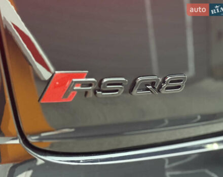 Черный Ауди RS Q8, объемом двигателя 4 л и пробегом 54 тыс. км за 94000 $, фото 40 на Automoto.ua