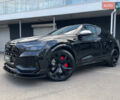 Чорний Ауді RS Q8, об'ємом двигуна 4 л та пробігом 86 тис. км за 93900 $, фото 8 на Automoto.ua