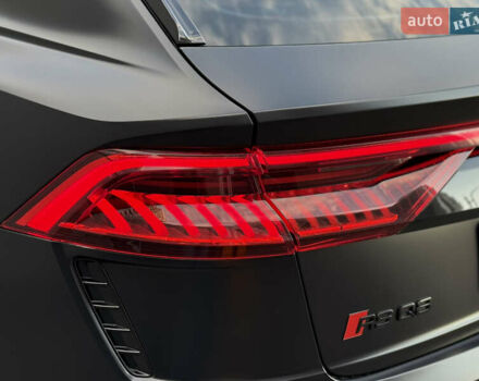 Черный Ауди RS Q8, объемом двигателя 4 л и пробегом 98 тыс. км за 84000 $, фото 36 на Automoto.ua