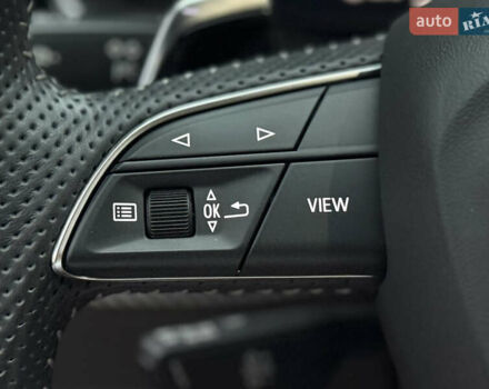 Черный Ауди RS Q8, объемом двигателя 4 л и пробегом 54 тыс. км за 94000 $, фото 71 на Automoto.ua